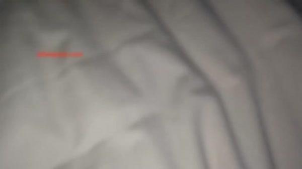 百度云泄密流出视图有点另类M的体质，非常享受情趣的大学生妹子和男友激情对白有趣